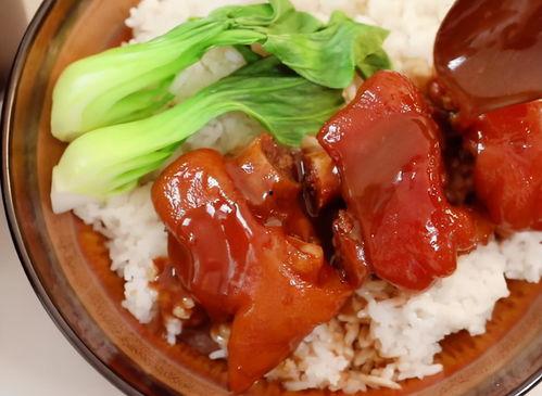 猪脚饭最新爆料,独家揭秘背后的美食传奇