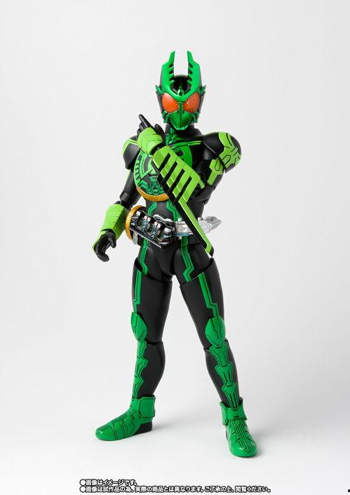 假面骑士真骨雕最新爆料,揭秘假面骑士全新力作背后的神秘力量与传奇故事